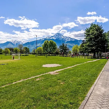 Lejlighed Flat 1 By Interhome Dascio