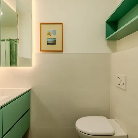 Flat 1 By Interhome Apartment Dascio