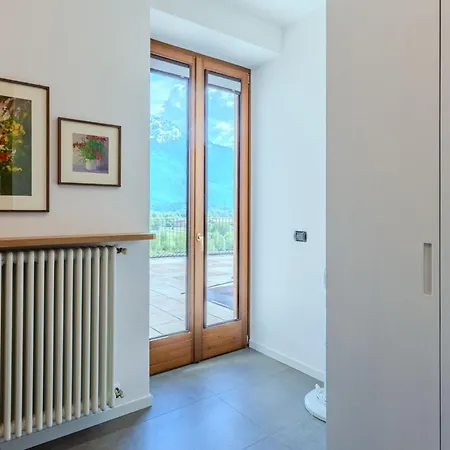 Apartment Flat 1 By Interhome Dascio