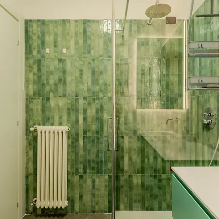 Apartment Flat 1 By Interhome Dascio
