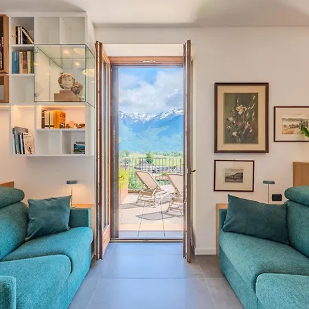 Flat 1 By Interhome Appartement Dascio