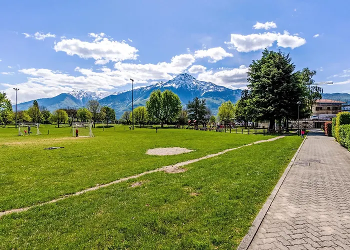 Appartamento Flat 1 By Interhome Dascio