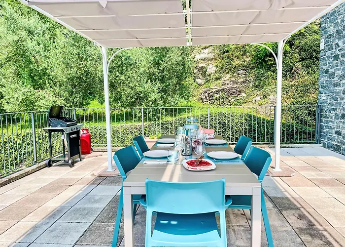 Lejlighed Flat 1 By Interhome Dascio