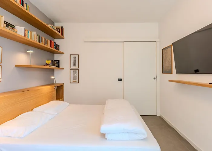 Flat 1 By Interhome Lejlighed *