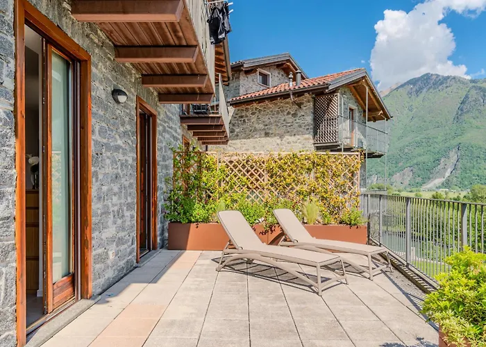 Appartamento Flat 1 By Interhome *