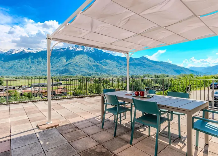 Flat 1 By Interhome * Dascio