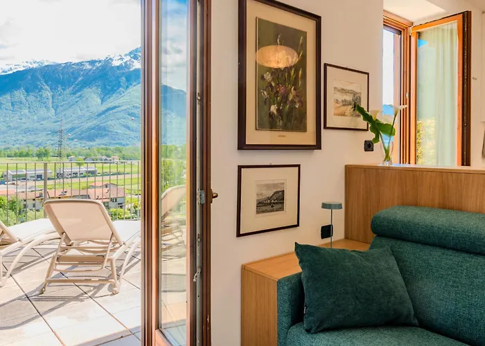 Appartamento Flat 1 By Interhome *