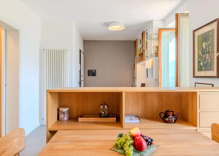 Flat 1 By Interhome Appartamento Dascio