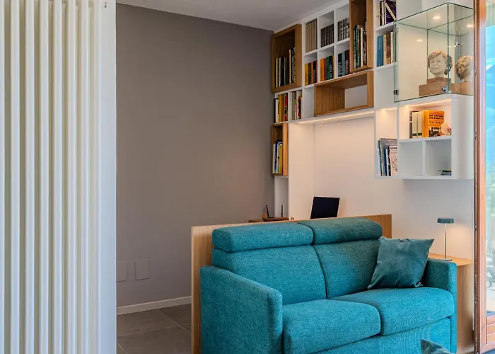 Flat 1 By Interhome Dascio