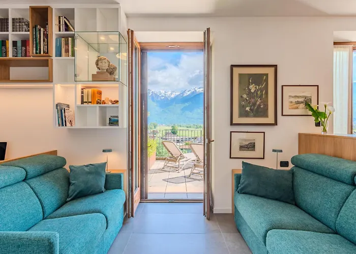 Flat 1 By Interhome Appartamento Dascio