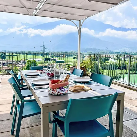 Flat 1 By Interhome Lejlighed