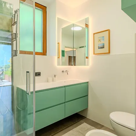 Lejlighed Flat 1 By Interhome Dascio