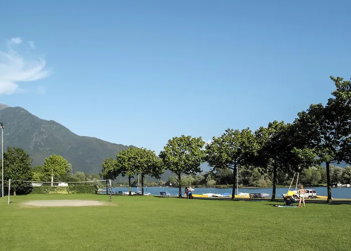 Appartement Flat 1 By Interhome Dascio