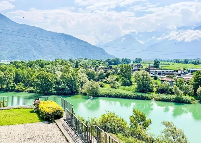 Flat 1 By Interhome Dascio