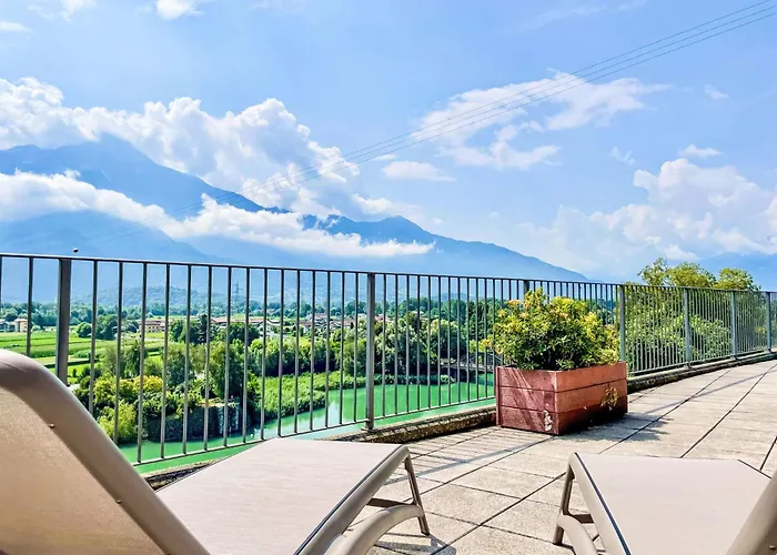 Flat 1 By Interhome Dascio