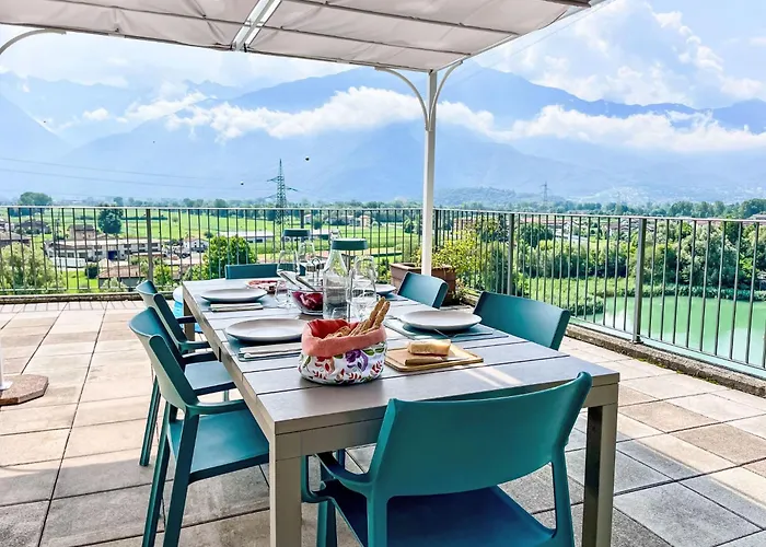 Flat 1 By Interhome Appartement