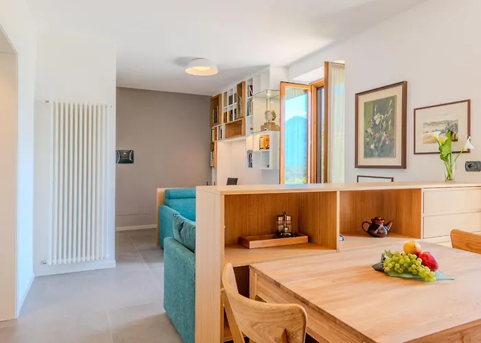 Flat 1 By Interhome * Dascio